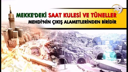 ŞOK Hz. Mehdi'nin BÜYÜK Mekke Alameti ÇIKTI !!!
