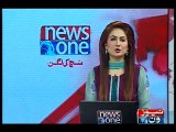 NewsONE Headlines 1PM, 31-March-2016