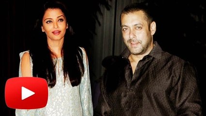 SHOCKING! Aishwarya Rai VISITS Salman Khan's Restaurant