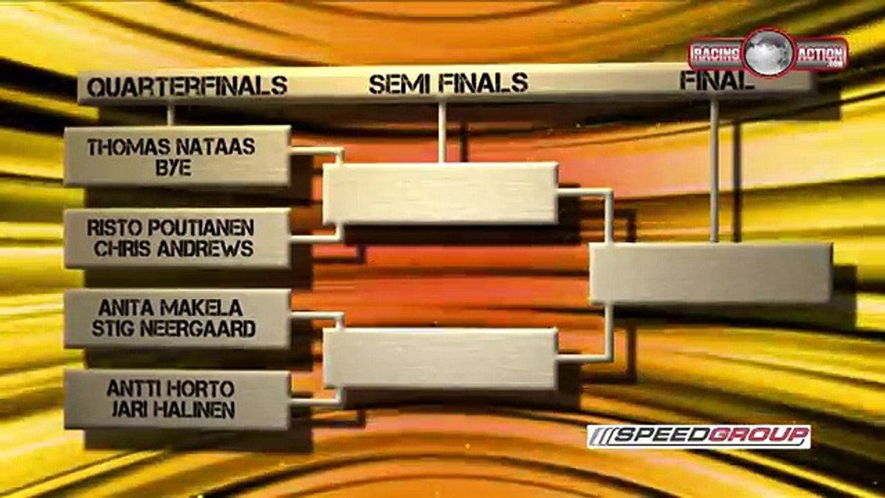 European Championship Dragracing 2012 Round 6 Santa Pod Full report