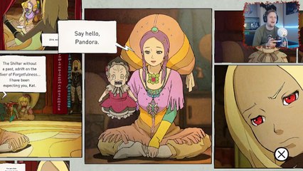 Let's Play Gravity Rush Remastered Episode 5 " The person of my destiny" (English)