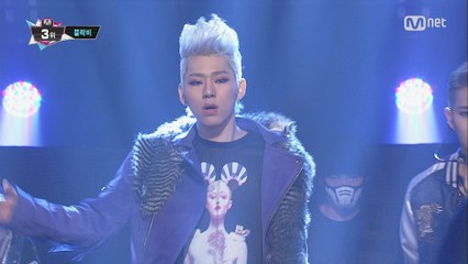 센 남자들이 돌아왔다! 블락비 ′Very Good′