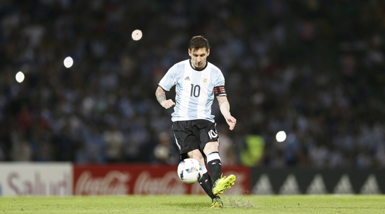Argentina vs Bolivia 2-0  Goals HD 29.03.2016.