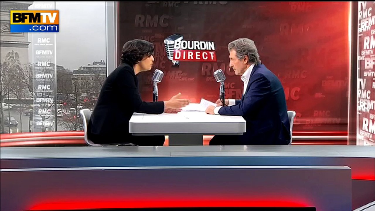 El Khomri: " Ce n'est pas un front syndical uni qui appelle à manifester aujourd'hui"