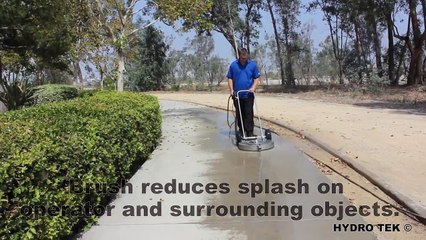 Hydro Tek Trident Surface Cleaners