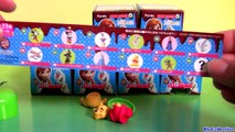 Mickey Mouse Clubhouse Surprise Boxes   Surprise Eggs Phineas and Ferb Huevos Sorpresa