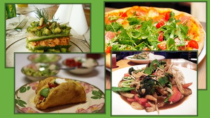 18 Healthy Eating Tips For Vegetarians