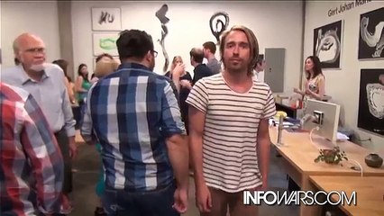 INFOWARS Nightly News Jakari Jackson Friday 3042016 Plus Special Reports 21