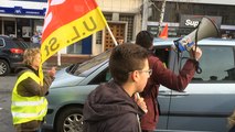 Manifestation contre la loi El Khomri à Saint-Lô