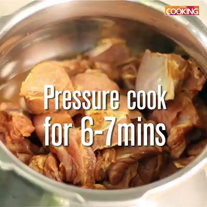MUTTON CHUKA Boneless