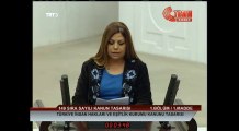 Zeynep ALTIOK izmir milletvekili Bu gün Mecliste yaptigi konusma 30.03.2016