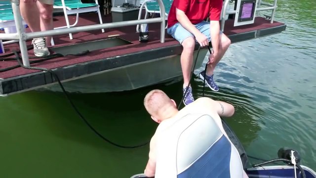 Ultimate Boating-Waverunner Fail June 2015.