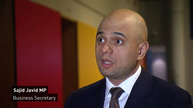 Sajid Javid: Nationalisation not the answer for Port Talbot