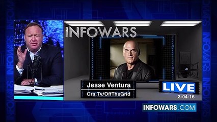 INFOWARS Nightly News Jakari Jackson Friday 3042016 Plus Special Reports 28