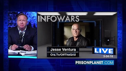 INFOWARS Nightly News Jakari Jackson Friday 3042016 Plus Special Reports 30