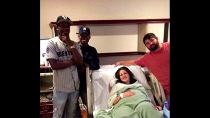 Jimmy Kimmel Interviews Baby Visiting Strangers