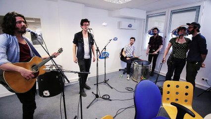 SUN MUSIC ADDICT 25 mars 2016 : Yalta Club - Love