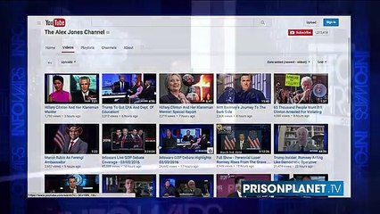 INFOWARS Nightly News Jakari Jackson Friday 3042016 Plus Special Reports 40