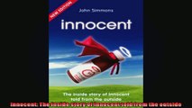Innocent The inside story of Innocent told from the outside