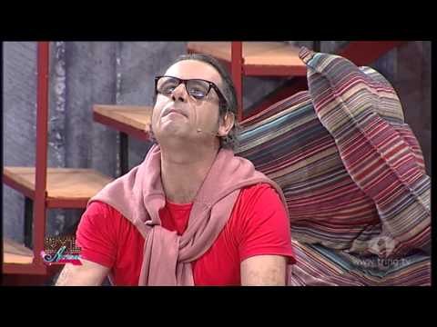 Apartamenti 2xl - Lajmetari absurd (29.03.2016)