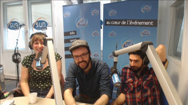 SUN MUSIC ADDICT 25 mars 2016 : Yalta Club – Partie 1