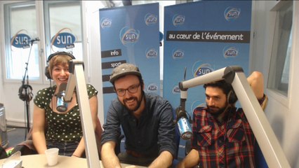 SUN MUSIC ADDICT 25 mars 2016 : Yalta Club – Partie 1