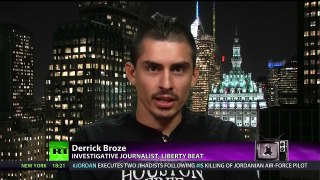 How the Silk Road Trial Could Chill the Internet | Interview with Ross Derrick Broze