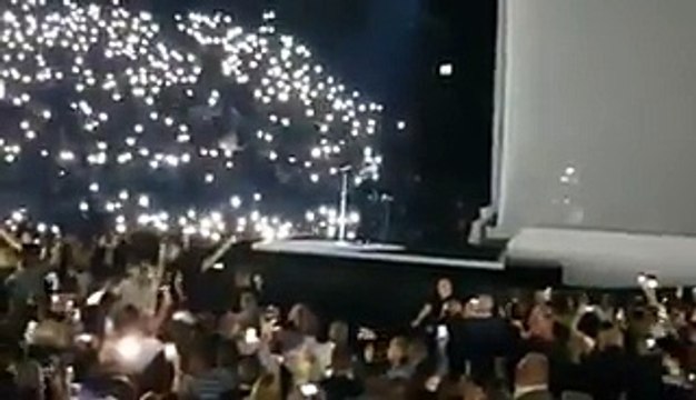 Famous Singer is UK giving Tribute to Lahore Incident Victims