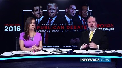 INFOWARS Nightly News Jakari Jackson Friday 3042016 Plus Special Reports 36