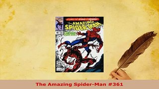 Download  The Amazing SpiderMan 361 Read Online