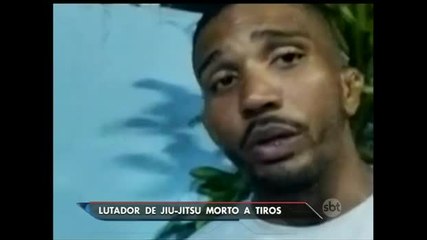 RJ: Professor de Jiu-Jitsu é assassinado com três tiros