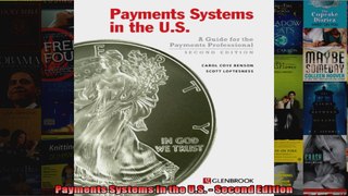 Payments Systems in the US  Second Edition