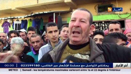 آخر أخبار الجزائر العميقة في الموجز المحلي ليوم 25 مارس 2016