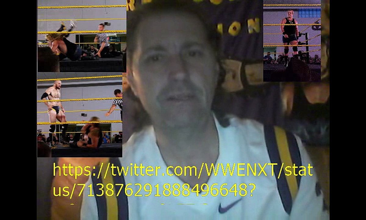 raw superstars results 3-28-16 zz makes nxt debut kelly kelly comments on  marriage tna investors