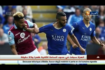آخر أخبار الخضر و البطولة الجزائرية في الموجز الرياضي