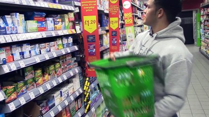 RIDICULOUS ANNOYING CUSTOMER PRANK