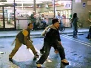 Justin Timberlake - yana yan