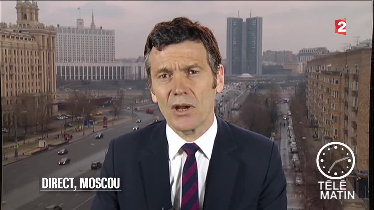 Sans-Frontière à Moscou