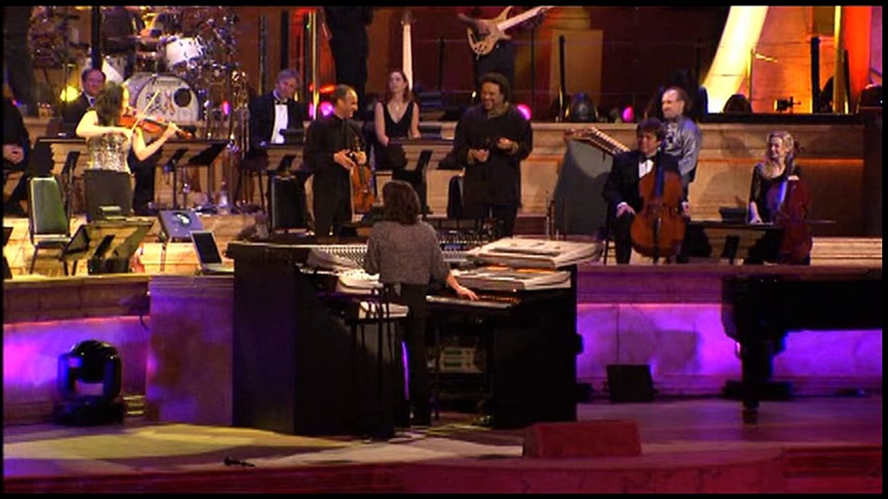 Yanni World Dance