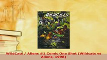PDF  WildCats  Aliens 1 Comic One Shot Wildcats vs Aliens 1998 Free Books