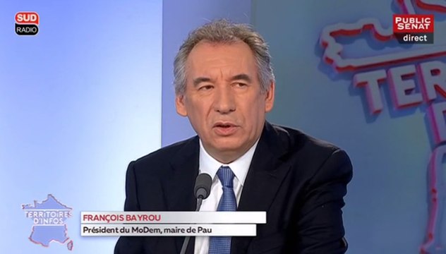 François Bayrou : «Les choix et les non-choix de François Hollande conduisent à une impasse»