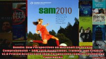 Bundle New Perspectives on Microsoft Excel 2010 Comprehensive  SAM 2010 Assessment