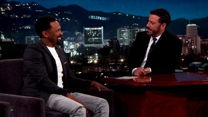 Mike ps Talks About Meet the Blacks