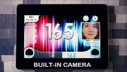 Darts Connect - The World's First Smart Online Dartboard