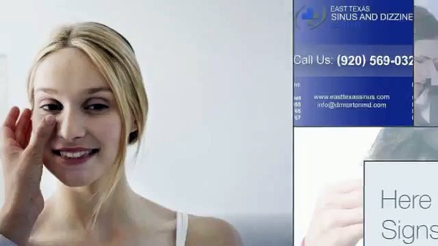 Sinusitis Treatment Longview TX: Signs that You Need Sinus Surgery