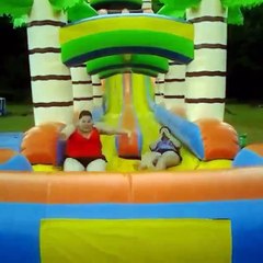 Compilation de chutes et fails