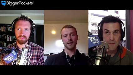 Building a Real Estate Empire At a Young Age with Jered Sturm  BP 11