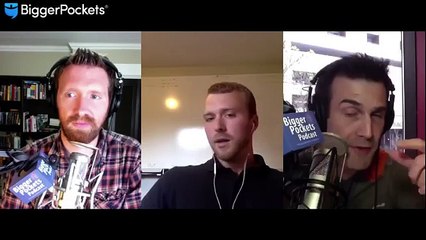 Building a Real Estate Empire At a Young Age with Jered Sturm  BP 13