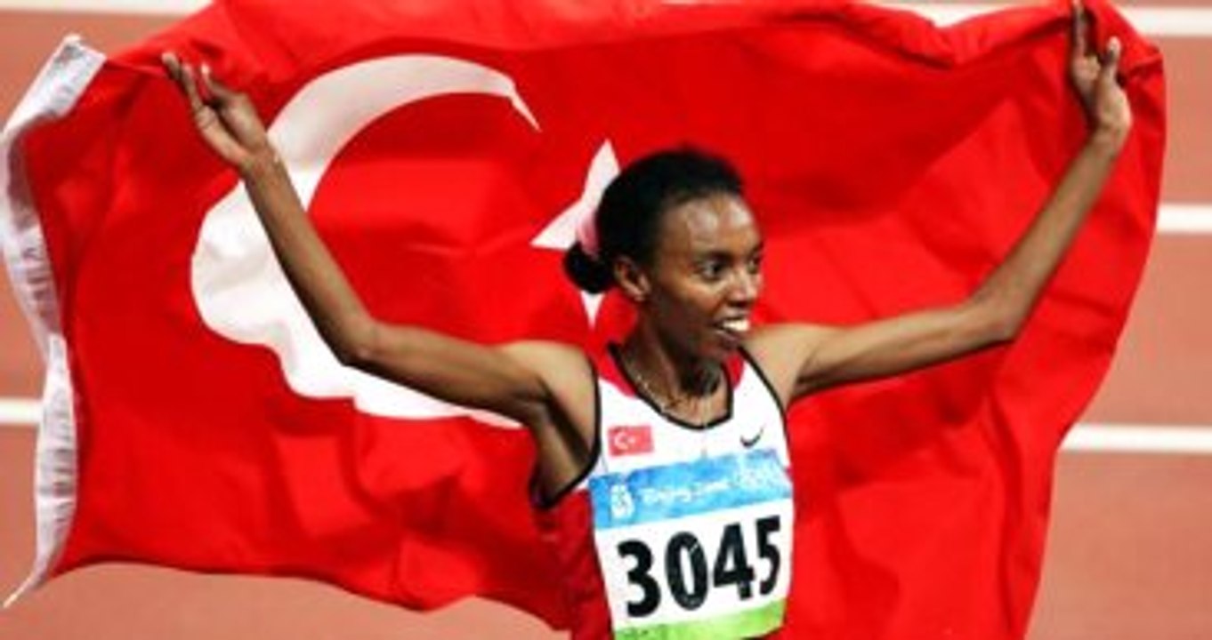 Milli Atlet Elvan Abeylegesse'ye 2 Yıl Men Cezası