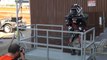 Humanoid Robots in Action DARPA Robotics Challenge